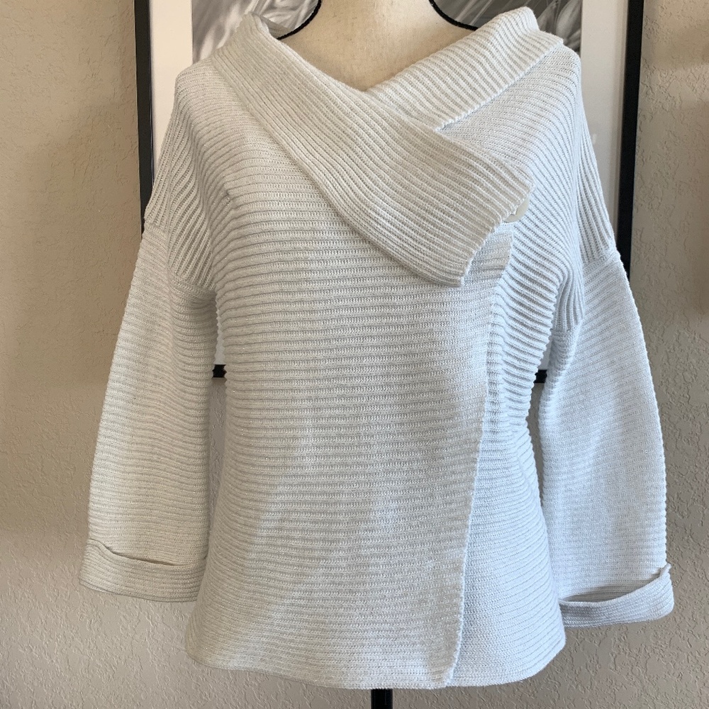 Magaschoni Close Knit Cardigan